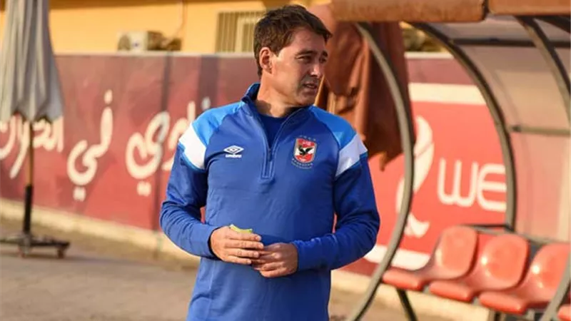 فايلر يرفض الدفع بهذا اللاعب في مباراة الأهلي والجونة