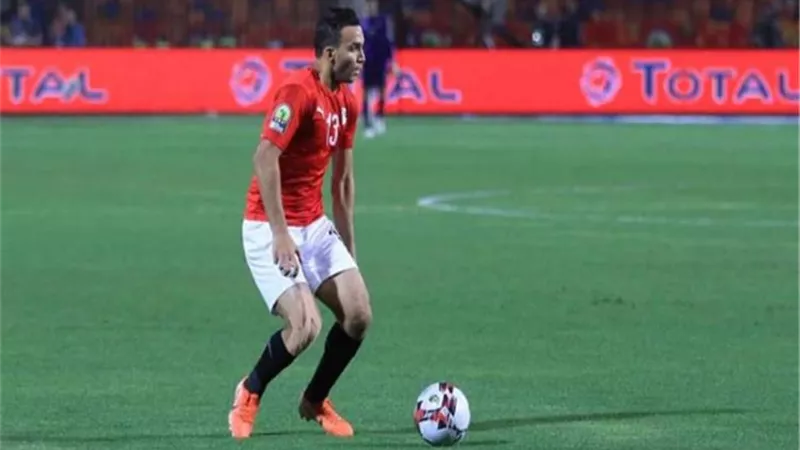 العروض الاوروبية تنهال على نجم منتخب مصر الاوليمبى