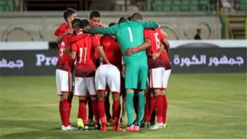 تعرف على موعد مباراة الأهلى والجونة فى الدورى.. والقنوات الناقلة
