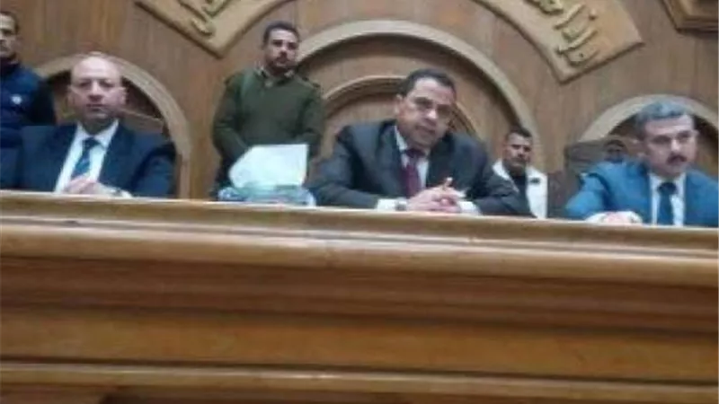 تأجيل محاكمة المتهمة بقتل نجل زوجها بالشرقية