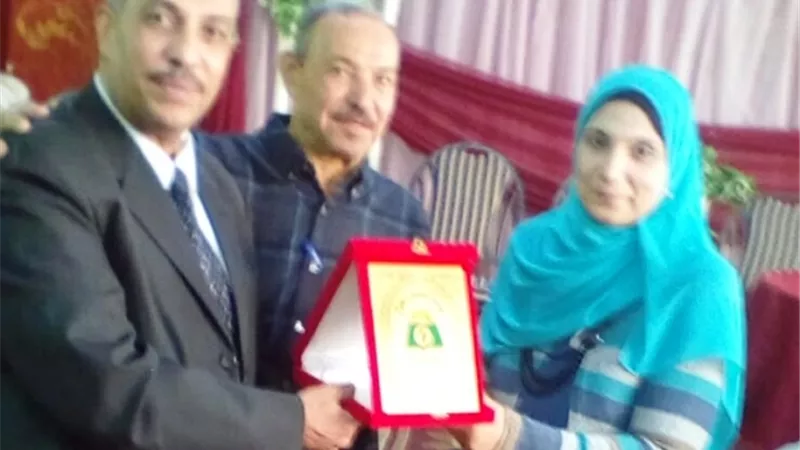 عماد مراد موجه عام للغة العربية بالقليوبية