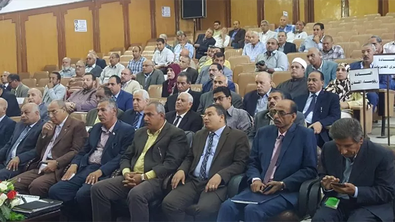 توصيل التحول الرقمي ل320 منشاة حكومية بجنوب سيناء