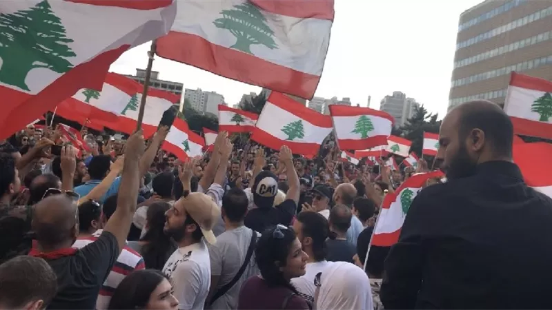 هل يمكن للحضور الصينى ان ينقذ لبنان من نفق الأزمة المالية الخانقة