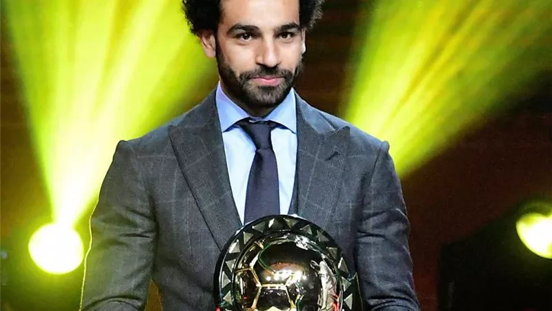 نجوم الأهلى والزمالك ينافسون صلاح وتريزيجيه على جائزة أفضل لاعب فى أفريقيا