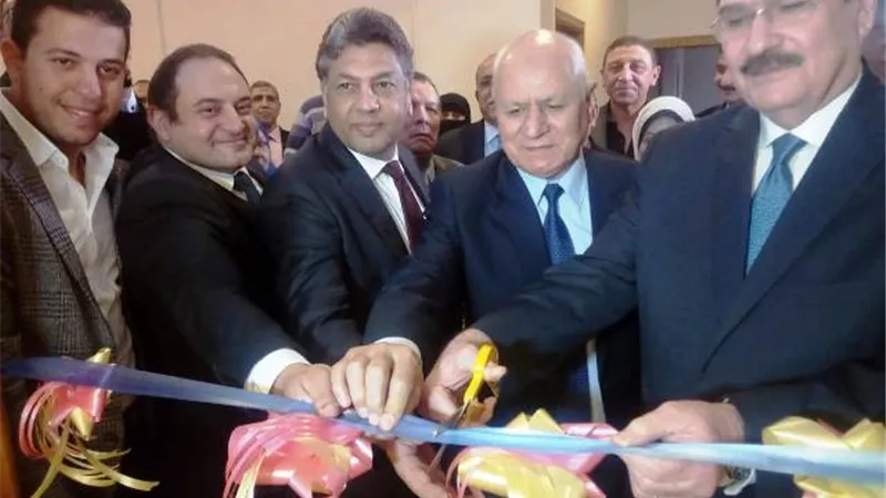 ضاحى: كل المشروعات العملاقة فى مصر وراءها مهندسون مصريون