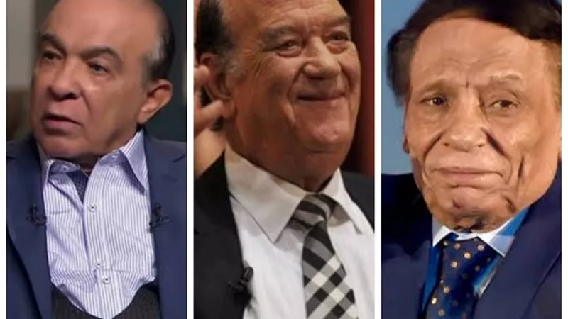 آخرهم الزعيم والجيار وحسن حسني..شائعات وفاة الفنانين 