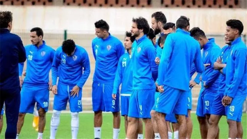 ثلاثى الزمالك يغيب عن مواجهة إنبى فى الدورى
