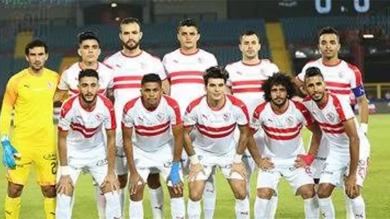 مفاجآت فى قائمة الزمالك امام إنبى.. تعرف عليها