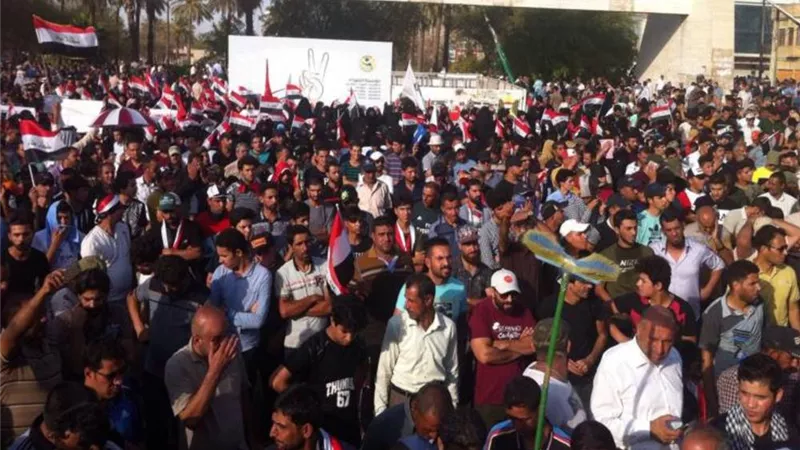 مخابرات إيران تنقل جثث المتظاهرين في شاحنات اللحوم
