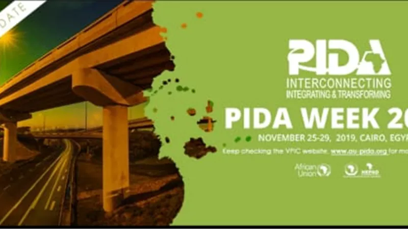 مصر تستضيف اعمال اسبوع برنامج تطوير البنية التحتية في افريقيا PIDA لاول مرة