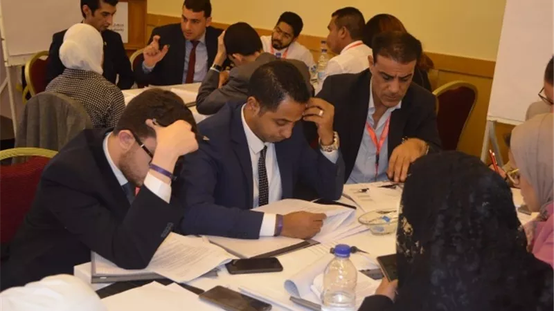 انتهاء فعاليات المنتدى السنوي الدولي الأول للمنافسة