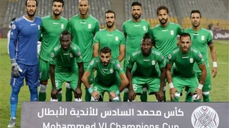 سيد البلد يلتفى المحرق البحريني فى البطولة العربية