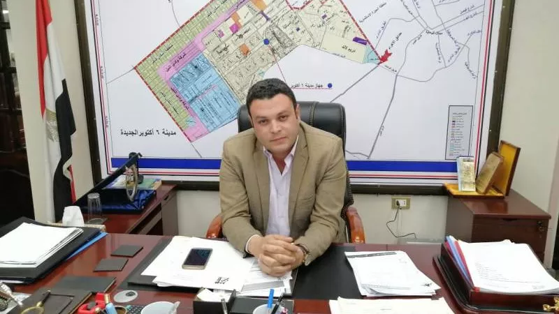 جهاز 6 أكتوبر يكشف عن تفاصيل ترخيص أكبر منظومة مواصلات للمدينة بتكنولوجيا GPS..صور