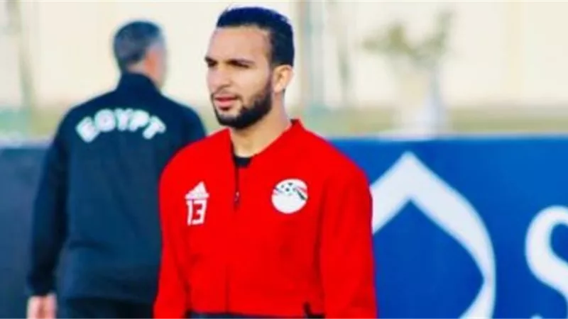 رسميا .. المصرى يعلن تعديل عقد نجم المنتخب الاولمبى