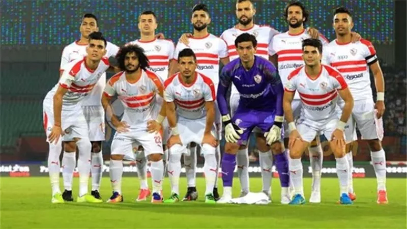 تفاصيل جلسة رئيس الزمالك مع لاعبي الفريق قبل مواجهة انبى