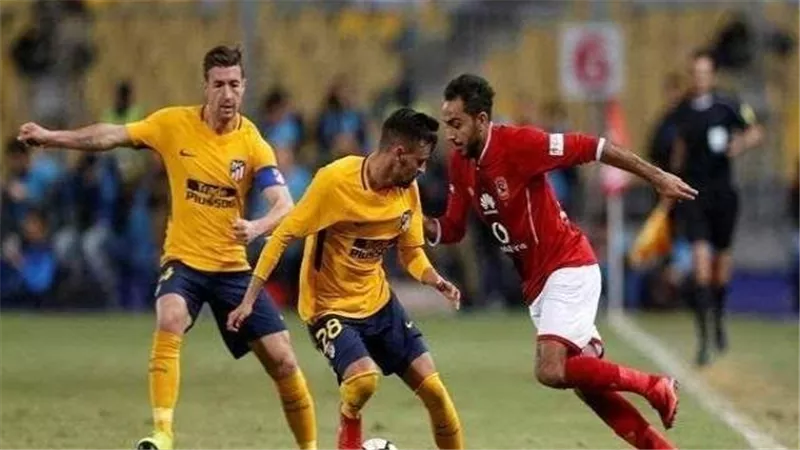 تعرف على سر ظهور كهربا مع مدرب الأهلى