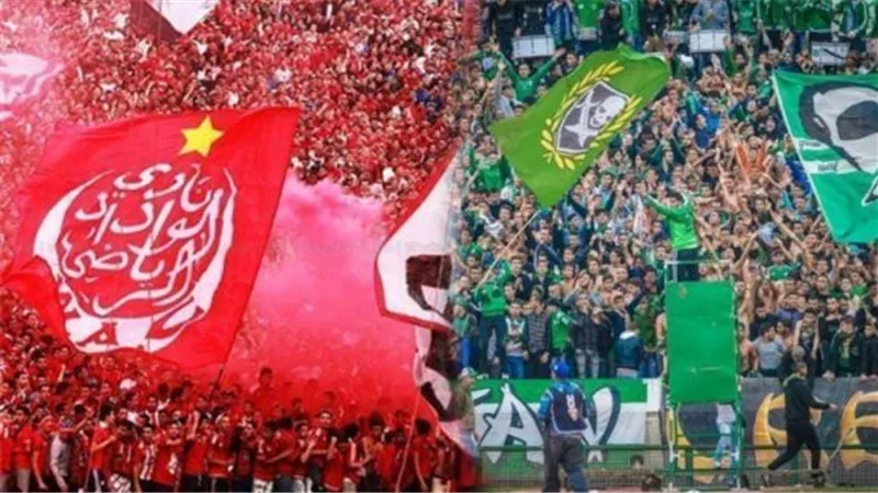 أحمد حسام طه: جماهير الوداد والرجاء هنأتنا بمستوى طاقم الحكام