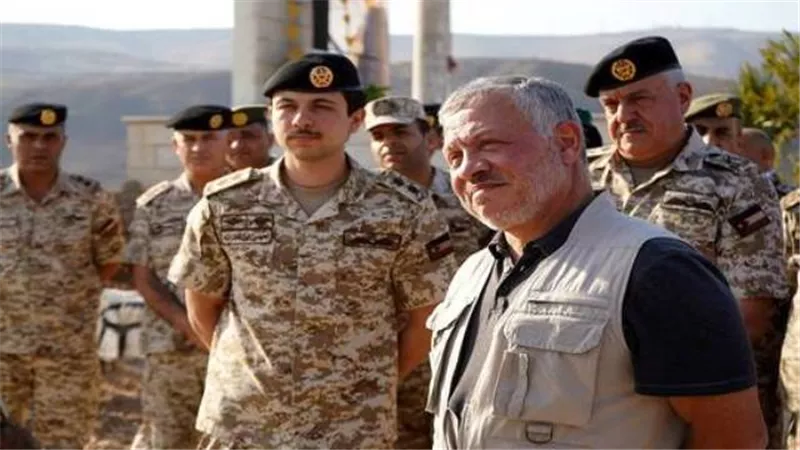 الملك عبد الله الثاني يبحث الشراكة الاستراتيجية بين عمان وواشنطن