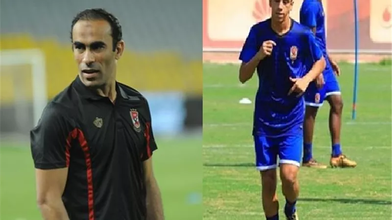 تفاصيل الجلسة السرية بين عمار حمدى وسيد عبدالحفيظ