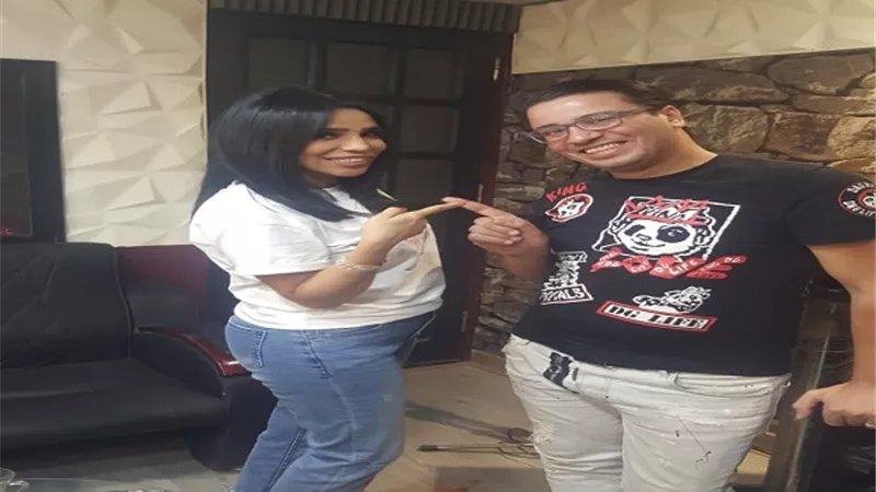 أمينة تتعاون مع أشرف البرنس فى أغنيتين جديدتين