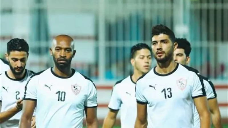 موعد مباراة الزمالك وإنبي والقنوات الناقلة بث مباشر
