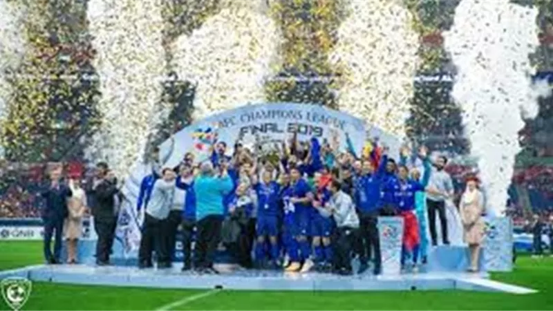 الهلال السعودي يكسر عقدة 19 عاما ويتحدى شتاء سايتاما