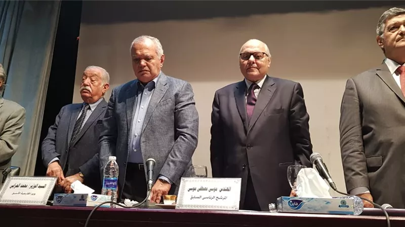 المهندس موسى مصطفى موسى: مواقع التواصل الاجتماعي يجب أن تروج للمشروعات التنموية