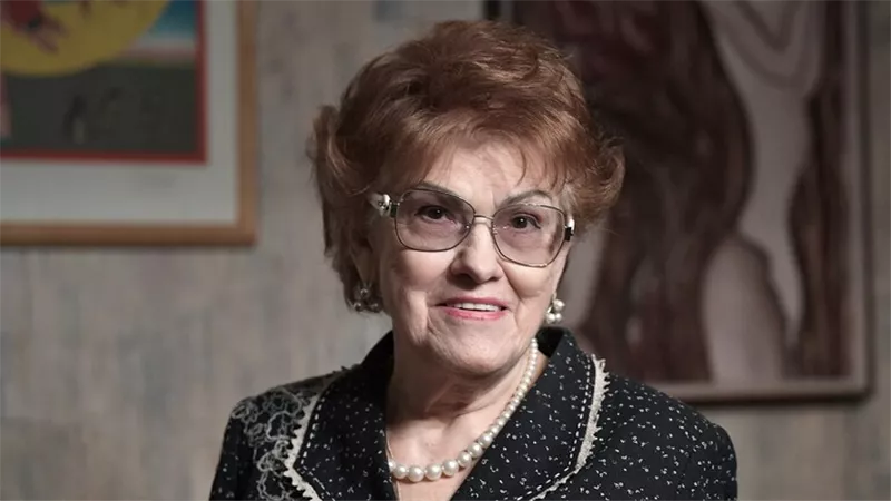 وفاة رئيسة جامعة سان بطرسبورج