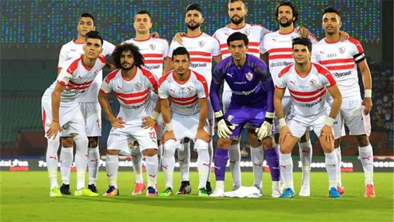 موعد مباراة الزمالك وإنبي..والقنوات الناقلة