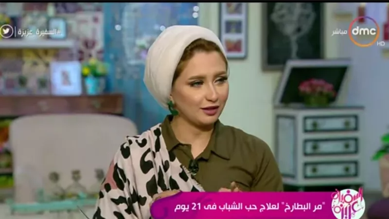بالفيديو .. وصفة سحرية لعلاج حب الشباب في 21يوم