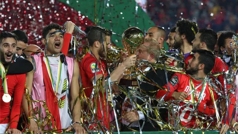 بعد تألقه بامم افريقيا.. عروض أوروبية لضم نجم المنتخب الاوليمبى
