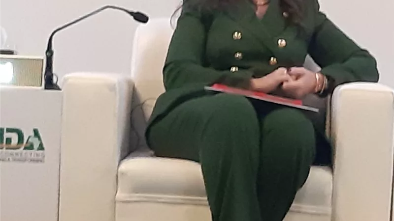 د.اماني ابوزيد القارة الافريقية وضعت استراتيجية ٢٠٦٣ ونحن عازمون على تنفيذها