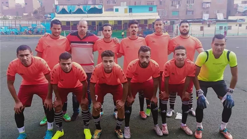 وردان يتصدر مجموعة جيزة - بحرى فى دورى مراكز الشباب