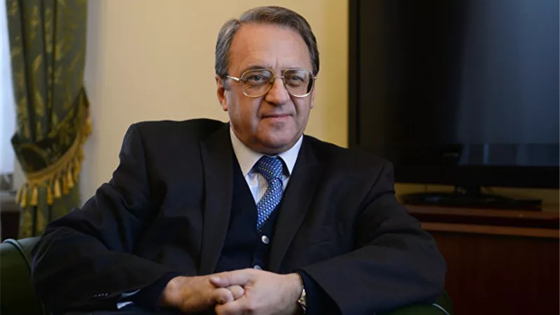 نائب وزير الخارجية الروسي: ممثلو الدستورية السورية سيلتقون في أستانا..ديسمبر