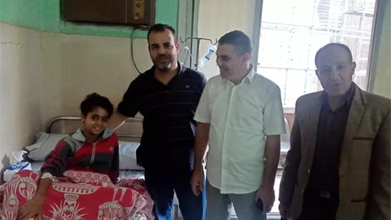 الالتهاب السحائى فى مدارس شرق شبرا الخيمة.. والصحة تنفي