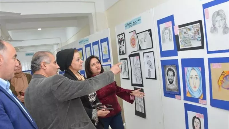افتتاح مهرجان فني لاكتشاف المواهب الفنية لطلاب جامعة أسيوط