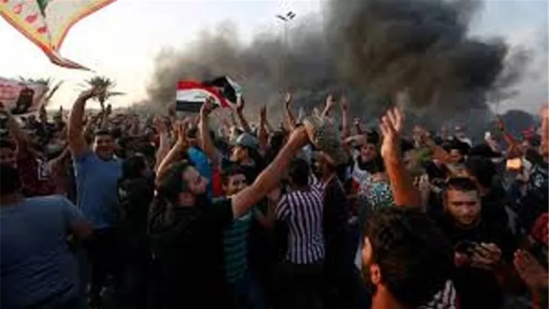 الشرطة العراقية بالبصرة تعلن حالة التأهب القصوى