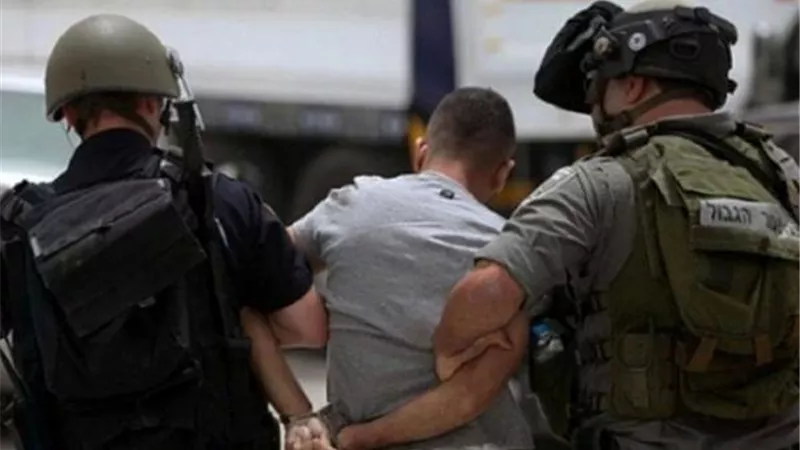 الاحتلال الاسرائيلى يعتقل 23 فلسطينيا بالضفة الغربية