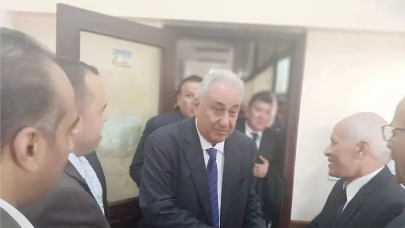 سامح عاشور يعلن اكتمال نصاب عمومية المحامين.. صور