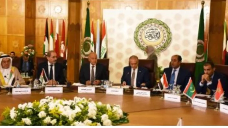 وزير الخارجية : مصر حريصة على تعزيز فرص الشعب الفلسطيني في الحصول على حقوقه المشروعة