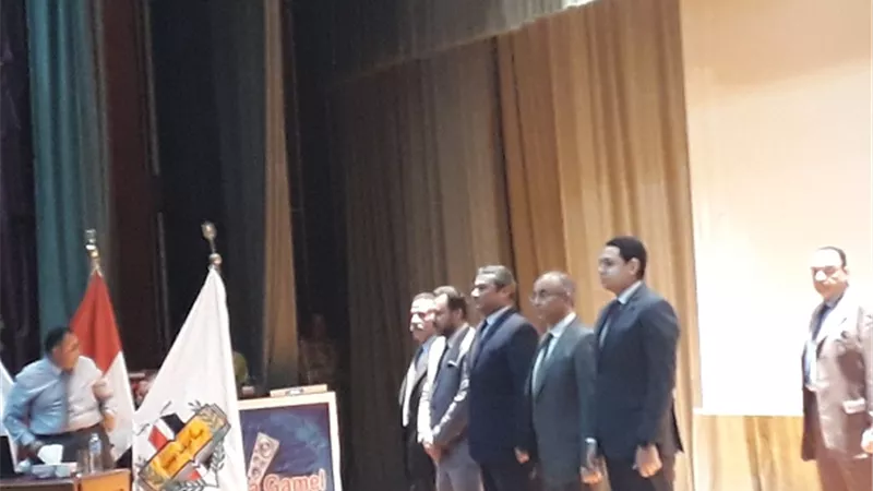 رئيس الرقابة الإدارية بالشرقية: تعزيز النظم الوطنية لمحاصرة الفساد ومكافحته