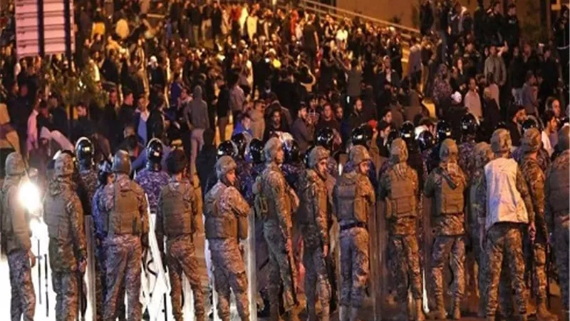 النائب العام اللبناني يفتح تحقيقا في أحداث الرينغ