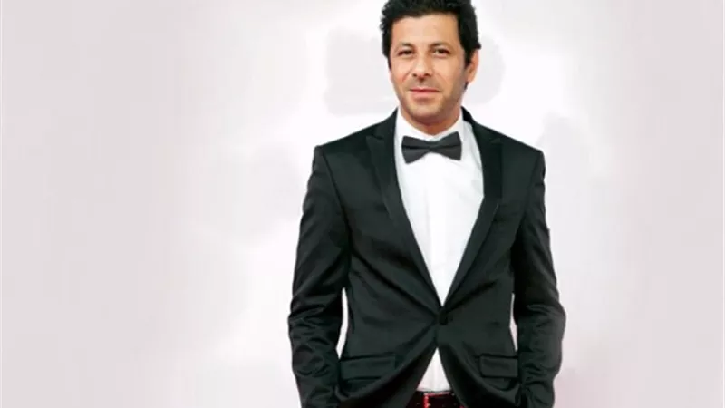 إياد نصار يكشف عن رأيه فى مسلسله 