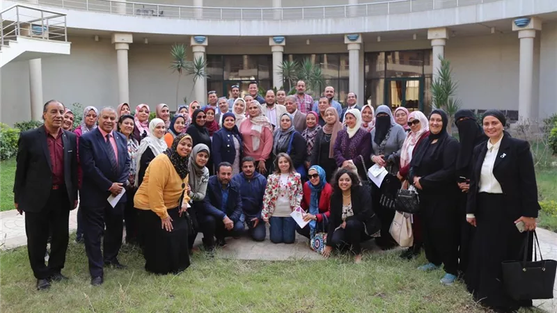 يلا نحميها.. جدارية لمناهضة العنف ضد المرأة
