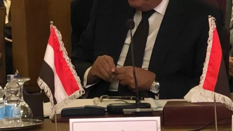 سامح شُكري يُشارك في اجتماع الدورة غير العادية لمجلس جامعة الدول العربية على المستوى الوزاري