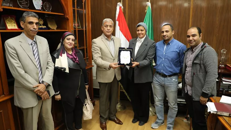 قافلة طب الاسنان البريطانية بالمنوفية .. الخميس المقبل