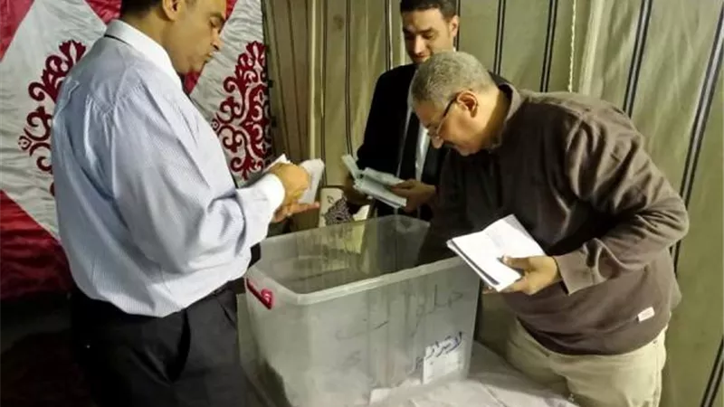 بالصور.. إغلاق لجان التصويت في «عمومية المحامين» وبدء عملية الفرز