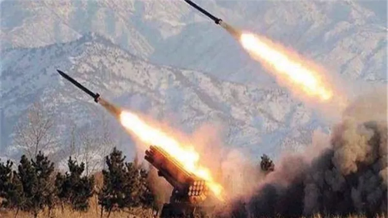 إطلاق قذيفتين صاروخيتين من قطاع غزة على جنوب إسرائيل