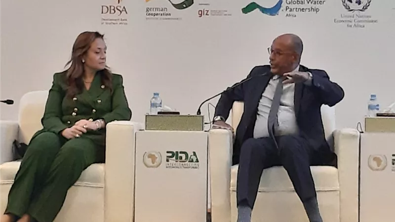 مفوضة الاتحاد الأفريقي : نحن بصدد إقرار المعايير لاختيار المشروعات التي تم تحديدها بحوالى خمسين مشروع ذات طابع قاري