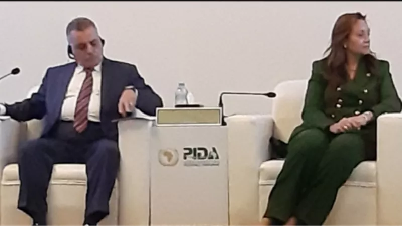 السفير خالد عمارة : بجهود مفوضية الاتحاد الأفريقى ونيباد فى إثراء عملية التنمية فى افريقيا